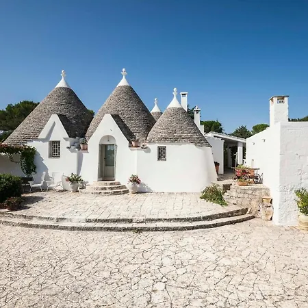I Trulli La Macina-zen27 * Cisternino