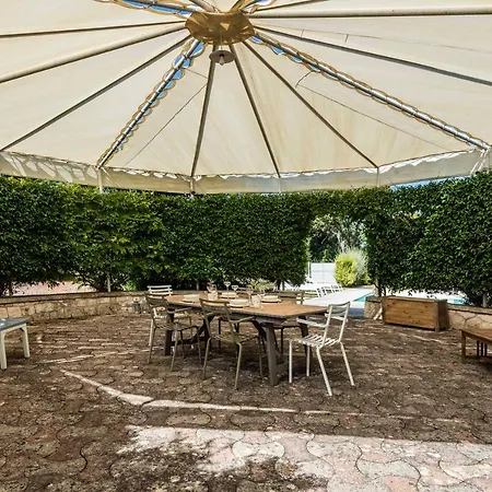 I Trulli La Macina-zen27 Feriehus *