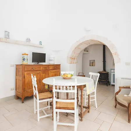 I Trulli La Macina-zen27 * Cisternino