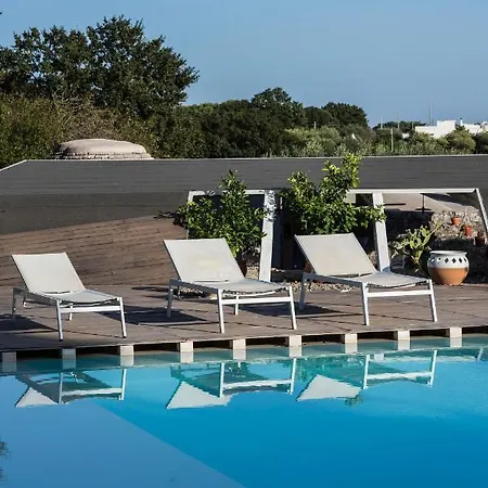 I Trulli La Macina-zen27 Cisternino