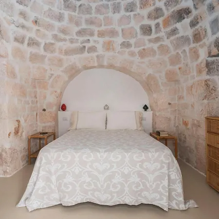 I Trulli La Macina-zen27 Feriehus Cisternino